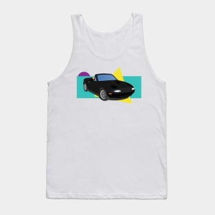 90s Vibe Miata Tank Top